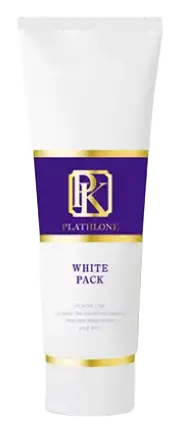 plathlone White Pack (Brightening Mask)