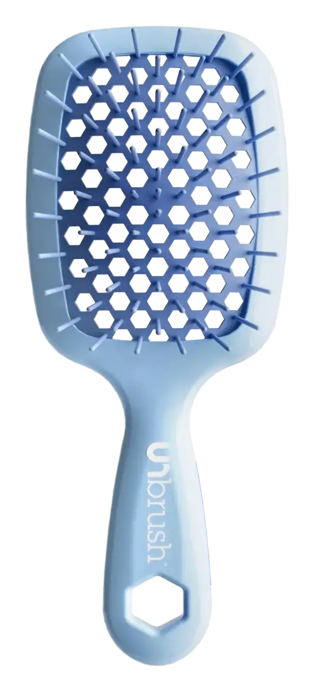 FHI Heat Unbrush Detangling Hairbrush Mini Periwinkle