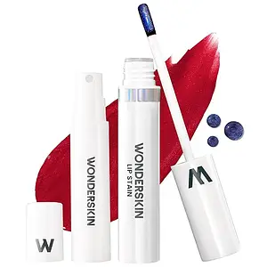Wonderskin Wonder Blading Lip Stain Masque Divine