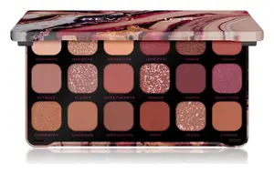 Revolution Beauty Forever Flawless Eyeshadow Palette Allure