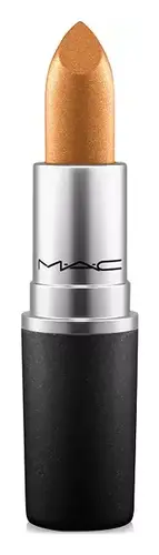 Mac Cosmetics Frost Lipstick Bronze Shimmer