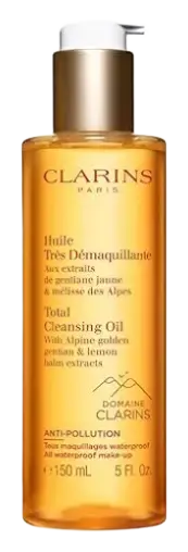 Clarins Total Cleansing Oil