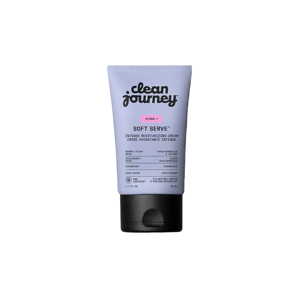 Cleanjourney Hydra+ Soft Serve Intense Moisturizing Cream