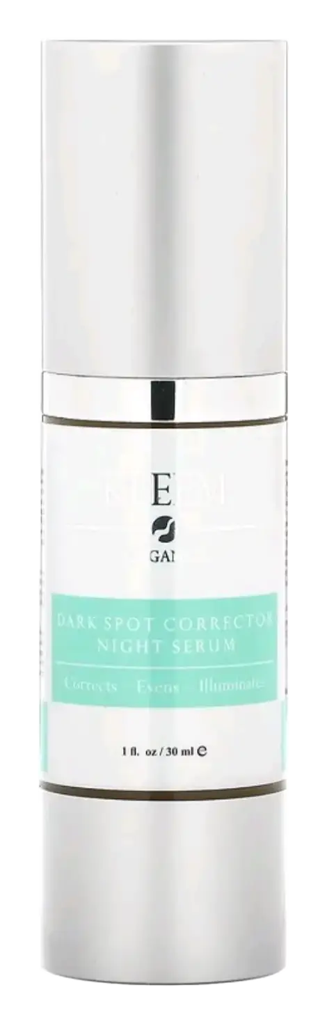 Kleem Organics Dark Spot Corrector Night Serum