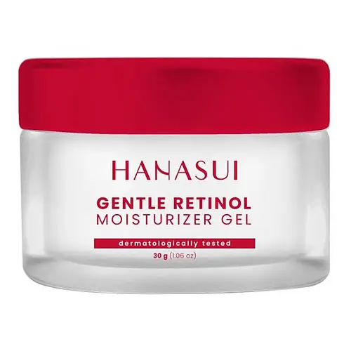 Hanasui Gentle Retinol Moisturizer Gel