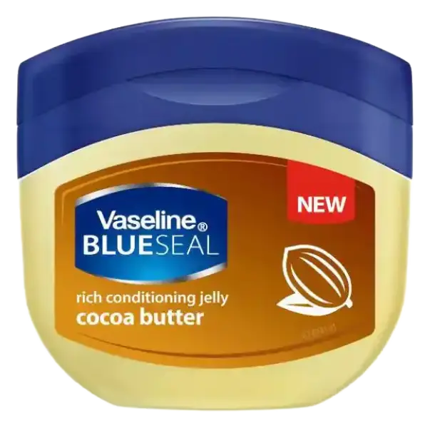 Vaseline Blue Seal Cocoa Butter Petroleum Jelly South AFrica