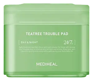 Mediheal Teatree Trouble Pad