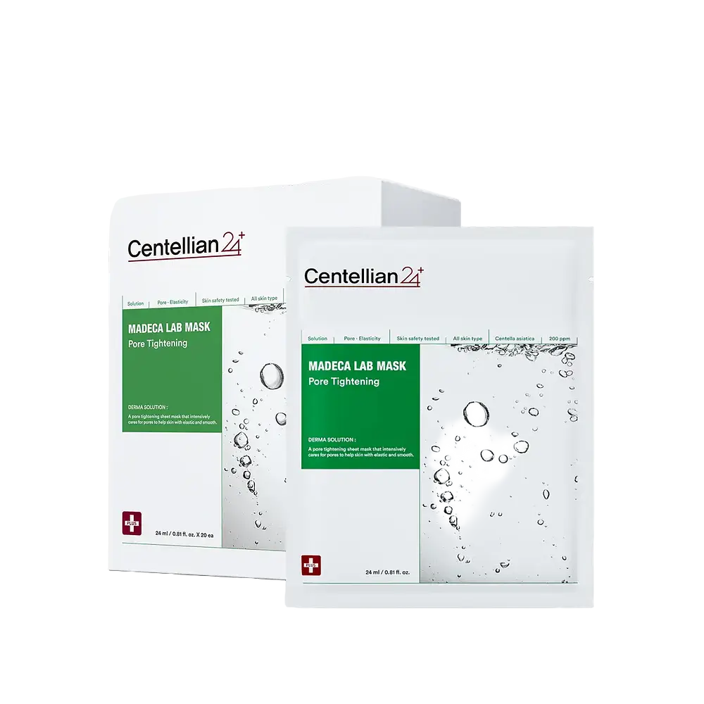 Centellian24 Madeca Lab Mask Pore Tightening