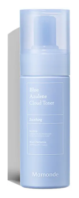 Mamonde Blue Azulene Cloud Toner