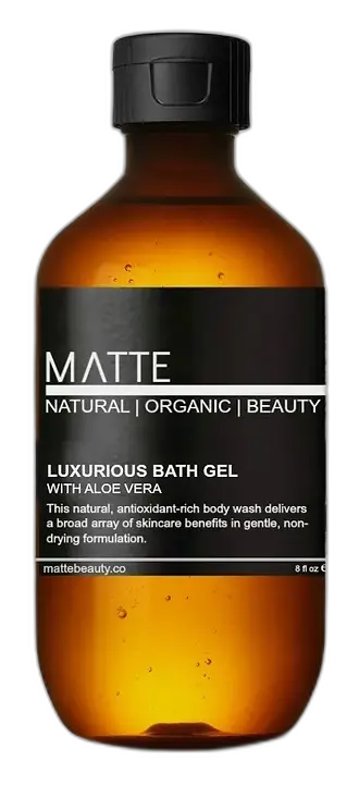 Matte Beauty Luxurious Bath Gel