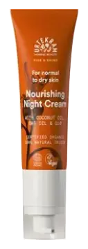 Urtekram Rise & Shine Nourishing Night Cream