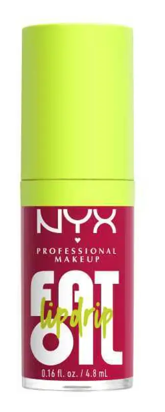 NYX Cosmetics Fat Oil Lip Drip Newsfeed