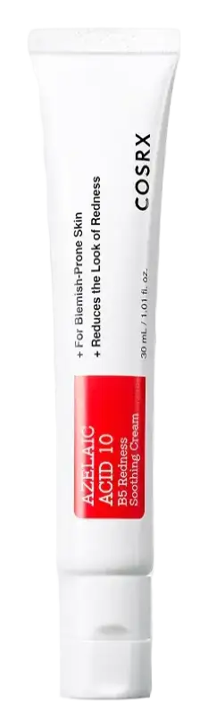 COSRX Azelaic Acid 10 B5 Redness Soothing Cream