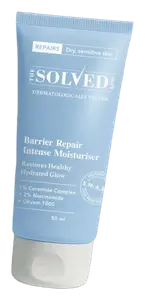 The Solved Skin Barrier Repair Intense Moisturiser