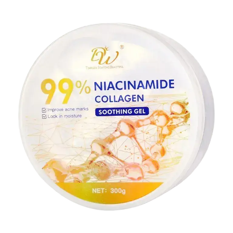 DW Timeless Staying Beautiful Niacinamide Collagen Soothing Gel