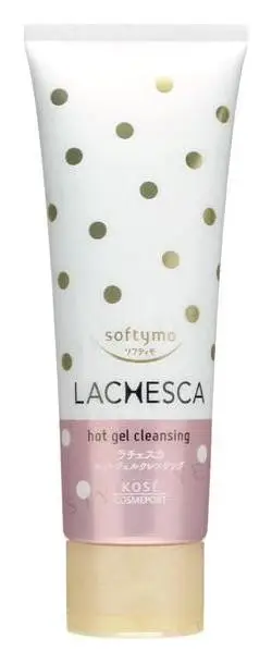 Kosé Softymo Lachesca Hot Gel Cleansing