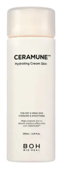 BOH Bio Heal Ceramune Hydrating Cream Skin