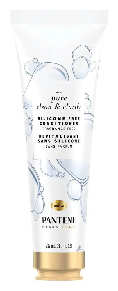 Pantene Pure Clean & Clarify Conditioner