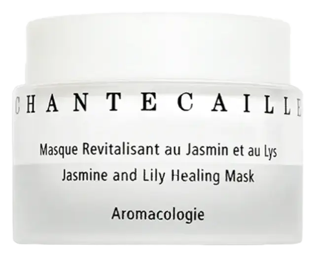 Chantecaille Jasmine and Lily Healing Mask & Night Cream