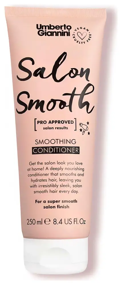 Umberto Giannini Salon Smooth Smoothing Conditioner