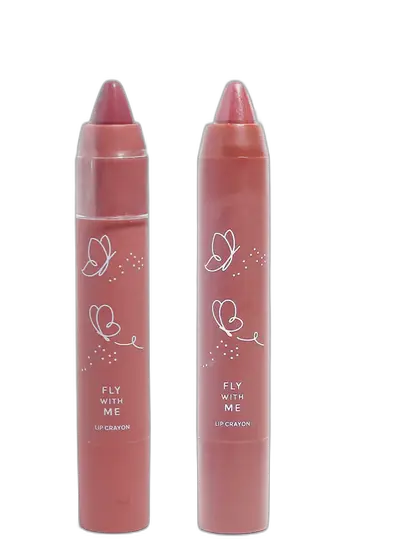 AOA Skin Fly With Me Lip Crayon Whimsy