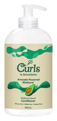Zenutrients Avocado & Tea Tree Protein-Free Conditioner