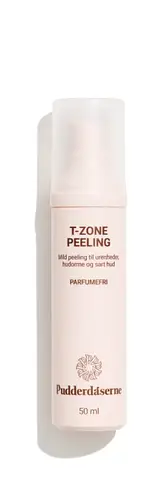 Pudderdåserne T-Zone Peeling
