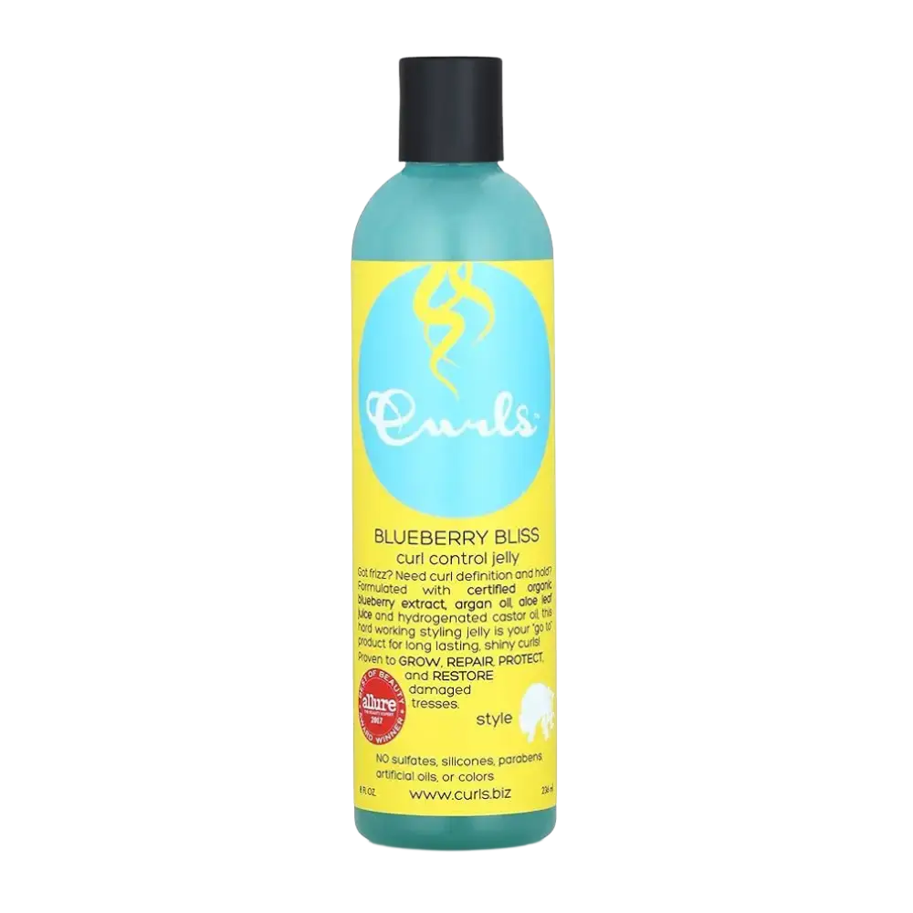 Curls Blueberry Bliss Curl Control Jelly