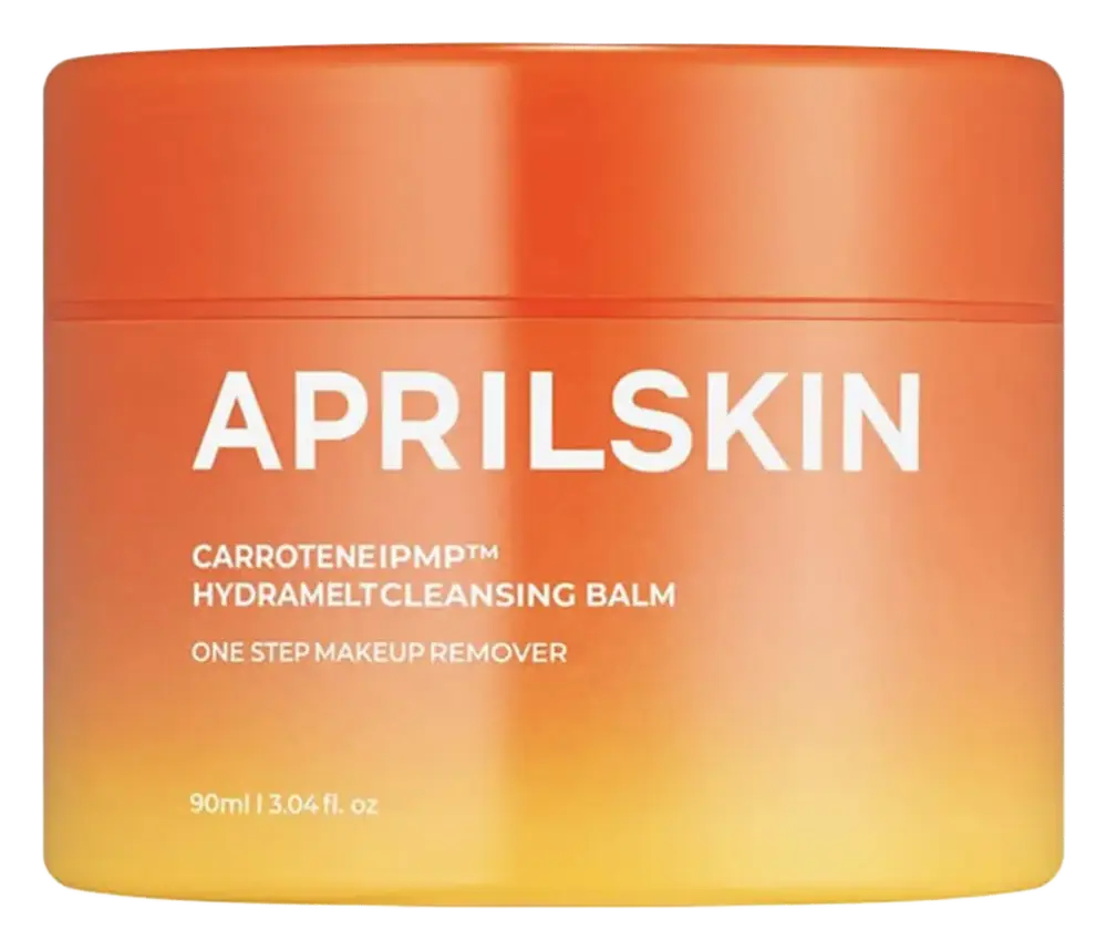 APRILSKIN Carrotene IPMP Hydromelt Cleansing Balm