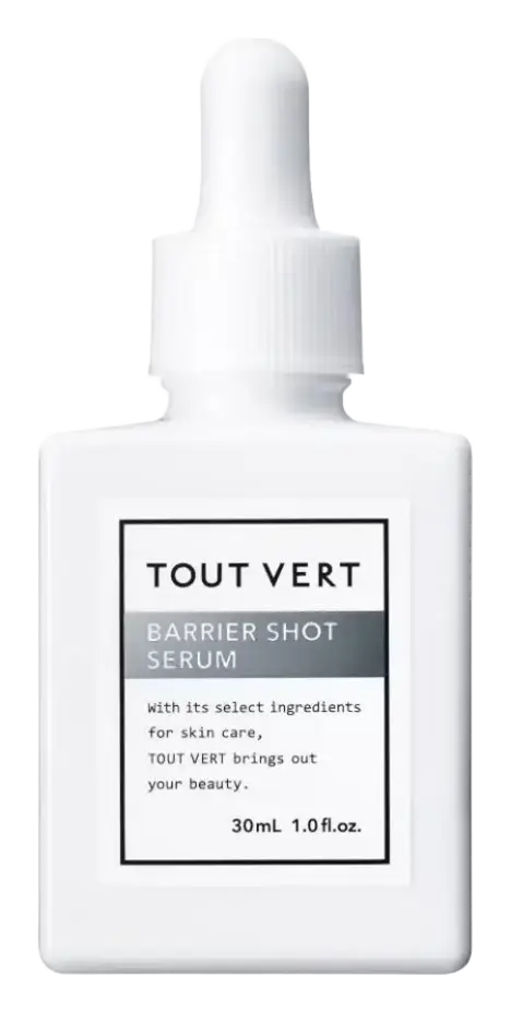 Tout Vert Barrier Shot Serum