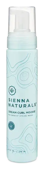 Sienna Naturals Dream Curl Mousse