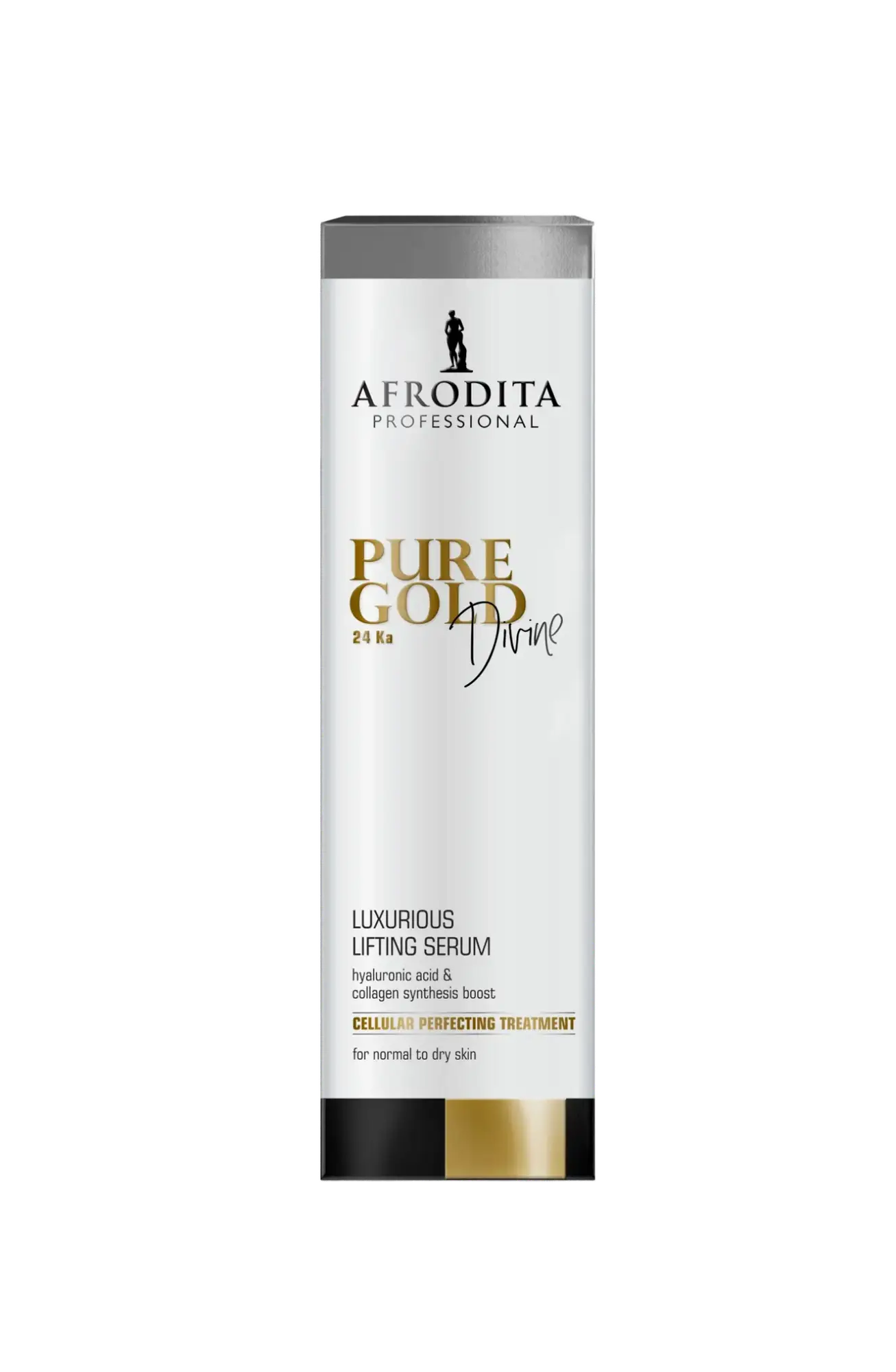 Afrodita Pure Gold Divine 24 Ka Luxurious Lifting Serum