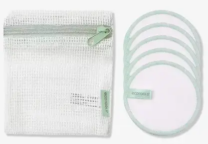 EcoTools Reusable Ultra Soft Cotton Pads