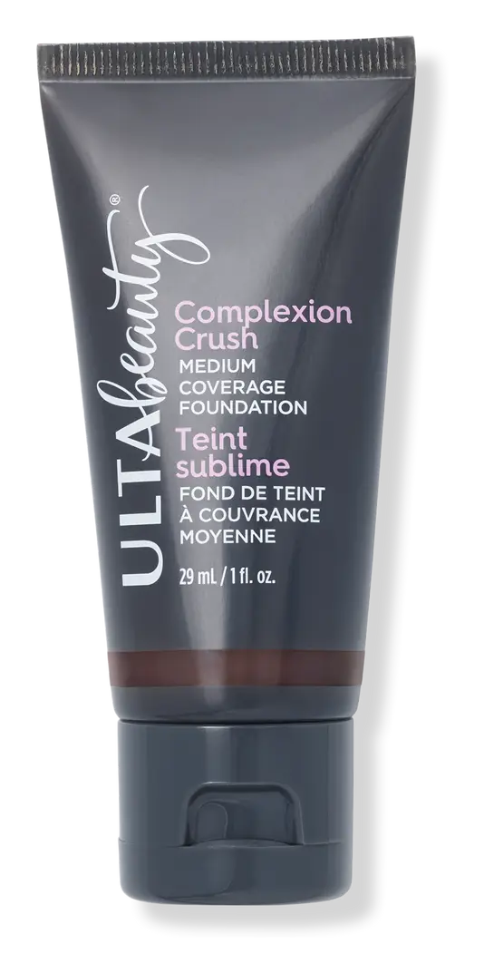 Ulta Complexion Crush Foundation Very Deep Cool
