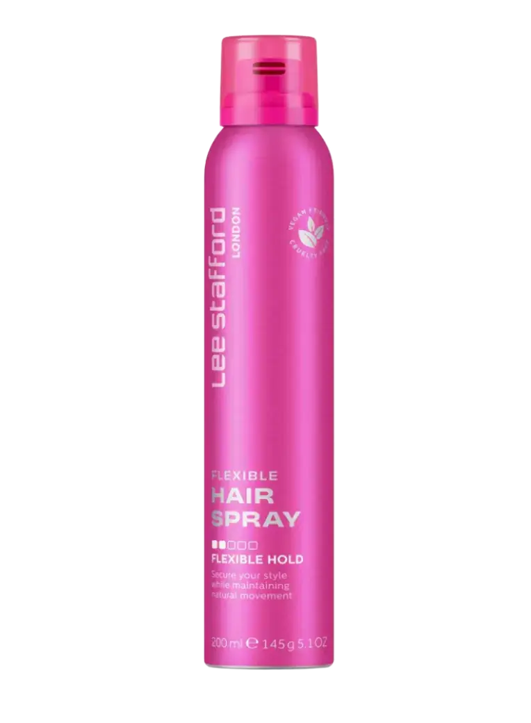 lee stafford Flexible Hairspray