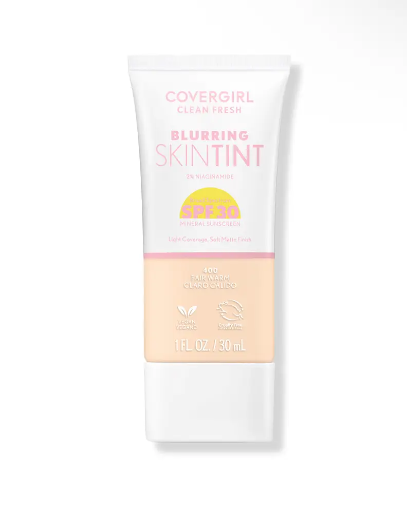 Covergirl Clean Fresh Blurring Skin Tint with SPF 30