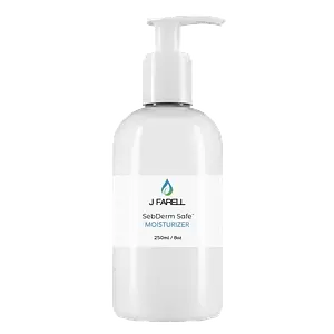 J Farell Seb Derm Safe Moisturizer