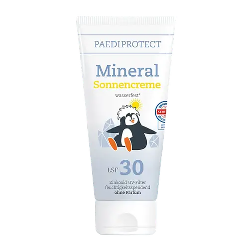 Paedi Protect Mineral Sonnencreme SPF 30