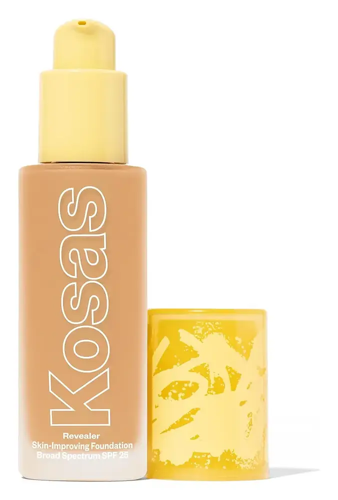 Kosas Revealer Skin-Improving Foundation SPF 25 Medium Neutral Warm 230