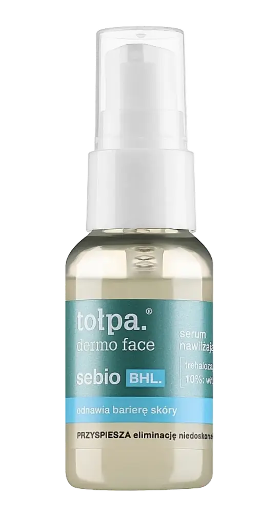 Tołpa Moisturizing & Soothing Face Serum
