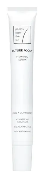 Poems From The Lab Future Focus Vitamin C Serum