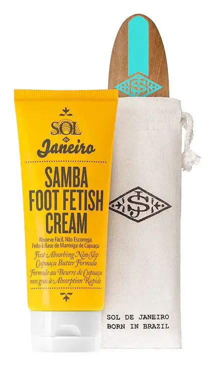 Sol De Janeiro Samba Foot Fetish Care