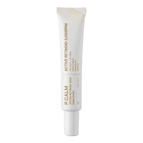 P.Calm Active Retinoid 3000 Fade Cream