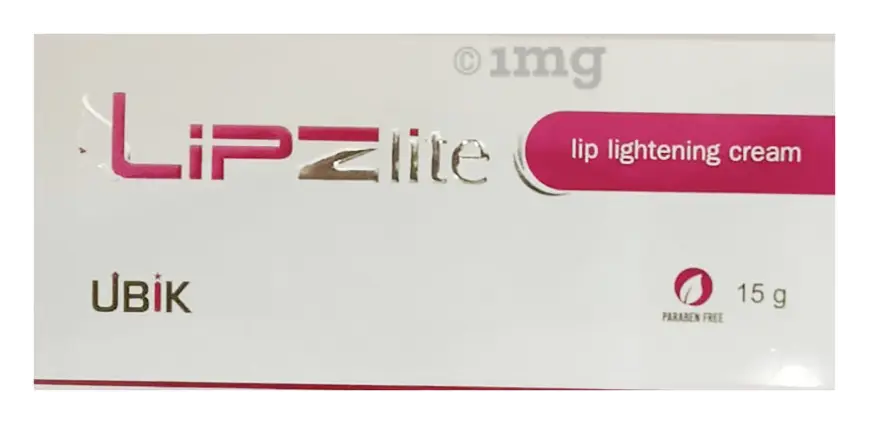 Ubik Lipzlite Lip Lightening Cream