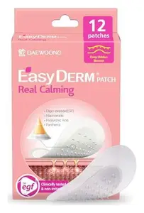 Easy Derm Real Calming Patch