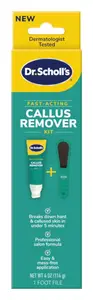 Dr. Scholl’s Fast-Acting Callus Remover Gel