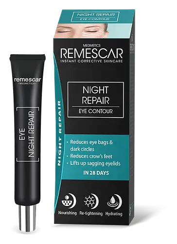Remescar Night Repair Eye Contour