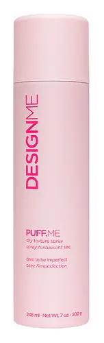 Design Me Puff Me Dry Texture Spray