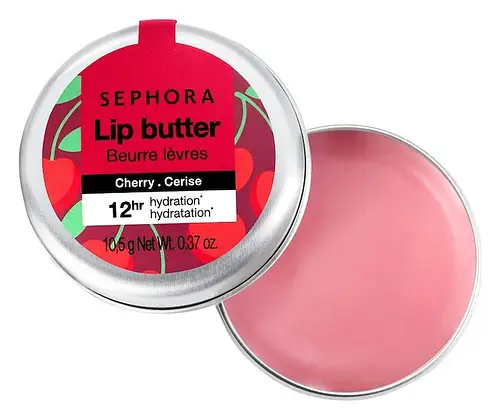 Sephora Collection Nourishing Lip Butter Cherry