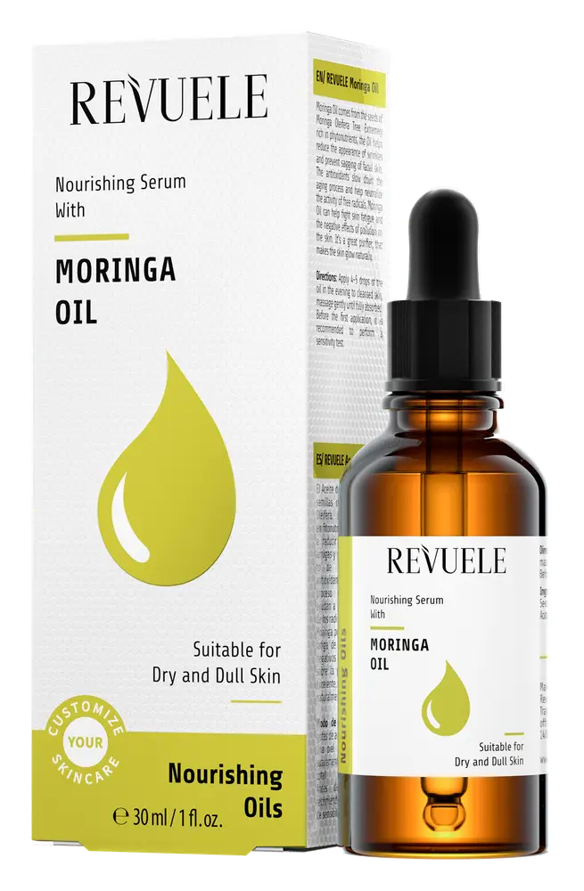 Revuele Moringa Oil